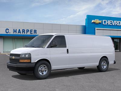 New 2026 Chevrolet Express 2500 Empty Cargo Van for sale #C68951 - photo 2