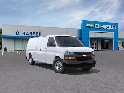 New 2026 Chevrolet Express 2500 Empty Cargo Van for sale #C68952 - photo 1