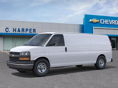 New 2026 Chevrolet Express 2500 Empty Cargo Van for sale #C68958 - photo 2