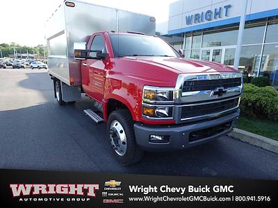2023 Chevrolet Silverado 6500 Regular Cab DRW RWD Voth Truck Bodies Chipper Truck for sale #A23T107 - photo 1
