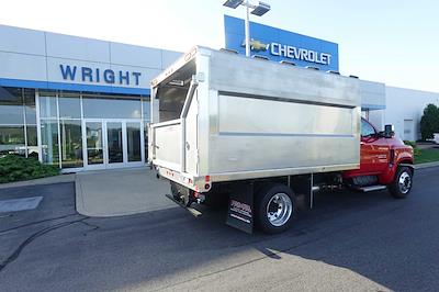 2023 Chevrolet Silverado 6500 Regular Cab DRW RWD Voth Truck Bodies Chipper Truck for sale #A23T107 - photo 2