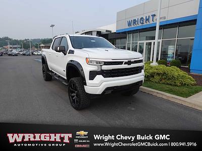 New 2023 Chevrolet Silverado 1500 RST Crew Cab 4WD Pickup for sale #A23T109 - photo 1