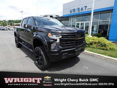 New 2023 Chevrolet Silverado 1500 RST Crew Cab 4WD Pickup for sale #A23T113 - photo 1