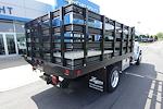 2023 Chevrolet Silverado 5500 Regular Cab DRW RWD Knapheide Stake Bed for sale #A23T147 - photo 2