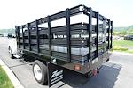 2023 Chevrolet Silverado 5500 Regular Cab DRW RWD Knapheide Stake Bed for sale #A23T147 - photo 5