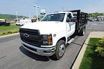 2023 Chevrolet Silverado 5500 Regular Cab DRW RWD Knapheide Stake Bed for sale #A23T147 - photo 7