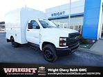 New 2023 Chevrolet Silverado 4500 Regular Cab Stahl Service Truck for sale #A23T164 - photo 1