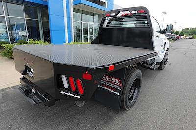 2023 Chevrolet Silverado 4500 Regular Cab DRW RWD CM Truck Beds Flatbed Truck for sale #A23T169 - photo 2