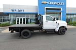 2023 Chevrolet Silverado 4500 Regular Cab DRW RWD CM Truck Beds Flatbed Truck for sale #A23T169 - photo 3
