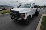 2023 Chevrolet Silverado 4500 Regular Cab DRW RWD CM Truck Beds Flatbed Truck for sale #A23T169 - photo 7