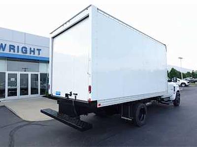 New 2023 Chevrolet Silverado 6500 Regular Cab Wabash Box Truck for sale #A23T173 - photo 2