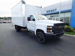 New 2023 Chevrolet Silverado 6500 Regular Cab Wabash Box Truck for sale #A23T173 - photo 1