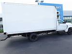 New 2023 Chevrolet Silverado 6500 Regular Cab Wabash Box Truck for sale #A23T173 - photo 3