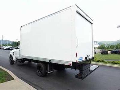 New 2023 Chevrolet Silverado 6500 Regular Cab Wabash Box Truck for sale #A23T174 - photo 2