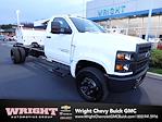 2023 Chevrolet Silverado 6500 Regular Cab DRW RWD Cab Chassis for sale #A23T174 - photo 1