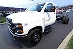 2023 Chevrolet Silverado 6500 Regular Cab DRW RWD Cab Chassis for sale #A23T174 - photo 7