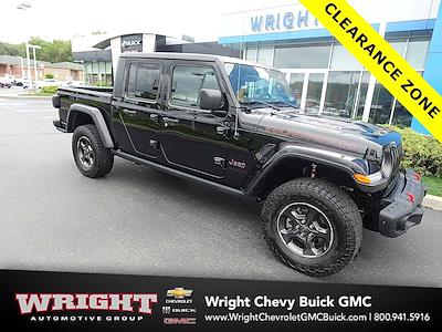2021 Jeep Gladiator Crew Cab 4x4 Pickup for sale #A24G134A - photo 1