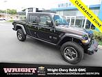 2021 Jeep Gladiator Crew Cab 4x4 Pickup for sale #A24G134A - photo 1