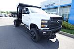 New 2024 Chevrolet Silverado 6500 Regular Cab 4WD Dump Truck for sale #A24T115 - photo 1