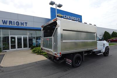 2024 Chevrolet Silverado 5500 Regular Cab DRW RWD Voth Truck Bodies Chipper Truck for sale #A24T120 - photo 2
