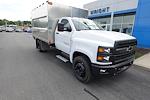 2024 Chevrolet Silverado 5500 Regular Cab DRW RWD Voth Truck Bodies Chipper Truck for sale #A24T120 - photo 1