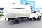 2024 Chevrolet Silverado 5500 Regular Cab DRW RWD Voth Truck Bodies Chipper Truck for sale #A24T120 - photo 23
