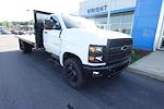 2024 Chevrolet Silverado 6500 Regular Cab DRW RWD Flatbed Truck for sale #A24T126 - photo 1