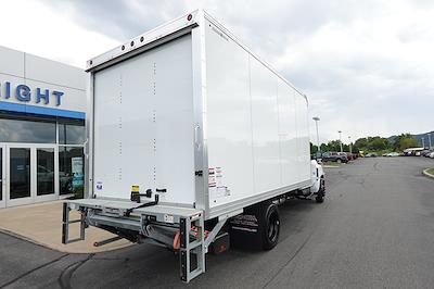 2024 Chevrolet Silverado 6500 Regular Cab DRW RWD Box Truck for sale #A24T135 - photo 2