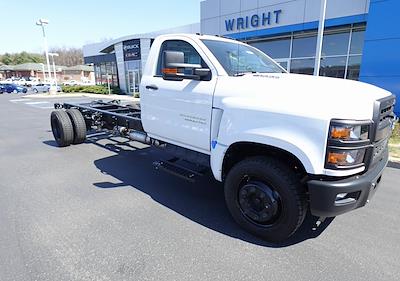 2024 Chevrolet Silverado 6500 Regular Cab DRW RWD Cab Chassis for sale #A24T136 - photo 1