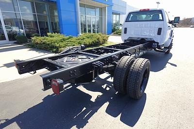 2024 Chevrolet Silverado 6500 Regular Cab DRW RWD Cab Chassis for sale #A24T136 - photo 2