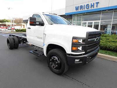 2024 Chevrolet Silverado 6500 Regular Cab DRW RWD Cab Chassis for sale #A24T140 - photo 1