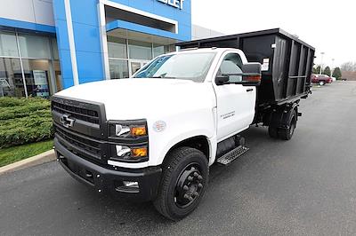 New 2024 Chevrolet Silverado 6500 Regular Cab Cab Chassis for sale #A24T140 - photo 1