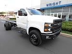 2024 Chevrolet Silverado 6500 Regular Cab DRW RWD Cab Chassis for sale #A24T140 - photo 1