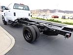 2024 Chevrolet Silverado 6500 Regular Cab DRW RWD Cab Chassis for sale #A24T140 - photo 5