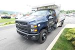 New 2024 Chevrolet Silverado 6500 Regular Cab 11' 9" Voth Truck Bodies Aluminum Dump Truck for sale #A24T144 - photo 7