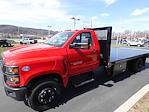 New 2024 Chevrolet Silverado 6500 Work Truck Regular Cab Flatbed Truck for sale #A24T146 - photo 8