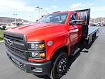 New 2024 Chevrolet Silverado 6500 Work Truck Regular Cab Flatbed Truck for sale #A24T146 - photo 9