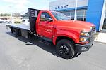 2024 Chevrolet Silverado 6500 Regular Cab DRW RWD CM Truck Beds Flatbed Truck for sale #A24T147 - photo 1