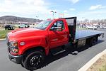 2024 Chevrolet Silverado 6500 Regular Cab DRW RWD CM Truck Beds Flatbed Truck for sale #A24T147 - photo 7