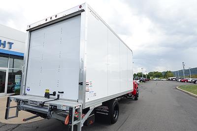 New 2024 Chevrolet Silverado 6500 16' 6" DuraMag Box Van with Liftgate for sale #A24T149 - photo 2