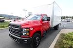New 2024 Chevrolet Silverado 6500 16' 6" DuraMag Box Van with Liftgate for sale #A24T149 - photo 7