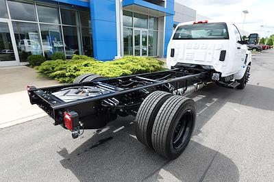 2024 Chevrolet Silverado 5500 Regular Cab DRW RWD Cab Chassis for sale #A24T153 - photo 2