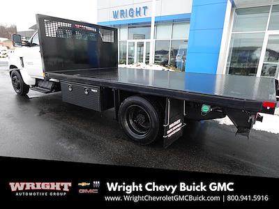 New 2024 Chevrolet Silverado 5500 Regular Cab Flatbed Truck for sale #A24T153 - photo 2