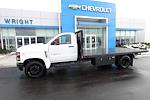 New 2024 Chevrolet Silverado 5500 Regular Cab Flatbed Truck for sale #A24T153 - photo 1