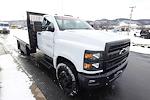 New 2024 Chevrolet Silverado 5500 Regular Cab Flatbed Truck for sale #A24T153 - photo 5