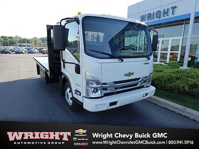 New 2024 Chevrolet LCF 3500 Regular Cab Flatbed Truck for sale #A24T179 - photo 1