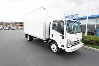 New 2024 Chevrolet LCF 5500XG Regular Cab Box Truck for sale #A24T184 - photo 1