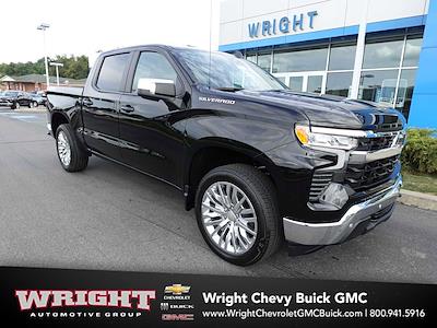 New 2024 Chevrolet Silverado 1500 LT Crew Cab 4WD Pickup for sale #A24T205 - photo 1