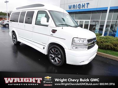 New 2024 Chevrolet Express 2500 Work Truck Passenger Van for sale #A24T214 - photo 1