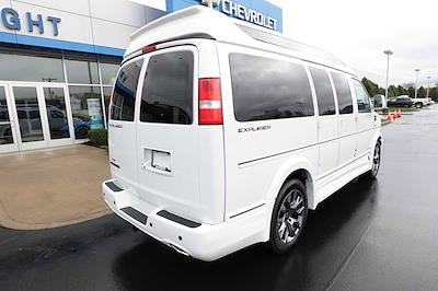 New 2024 Chevrolet Express 2500 Work Truck Passenger Van for sale #A24T214 - photo 2